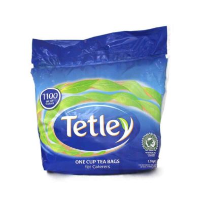 Tetley Tea Bags - 1100 Catering Pack